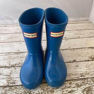 Hunter toddler rain boots